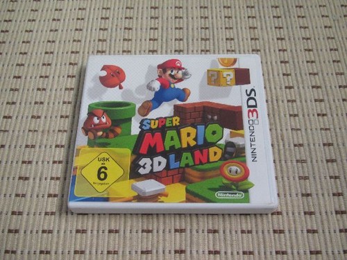 Super mario land per - super, 3d