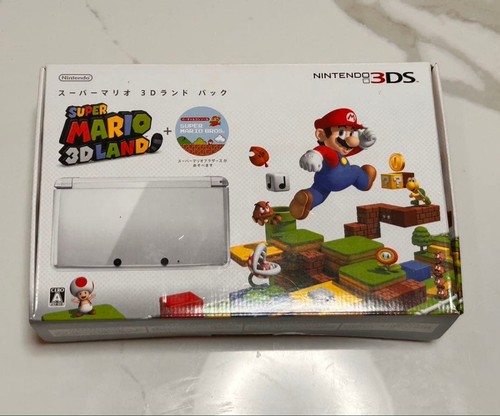 Nintendo 3ds super mario - nintendo, 3d