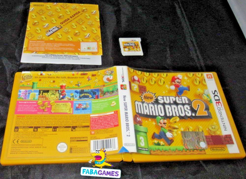 3ds new super mario - 2, _