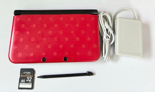 Console nintendo 3ds ll - console, xl