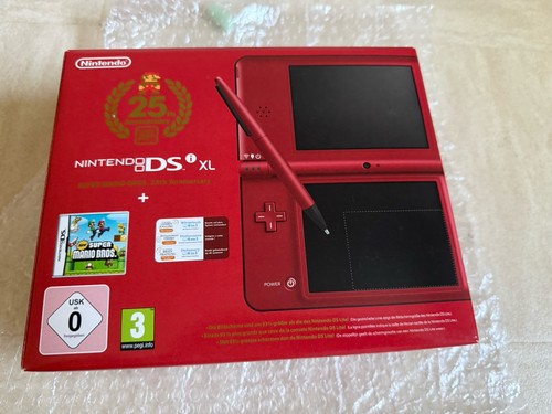 Console nintendo dsi xl - nintendo, ds