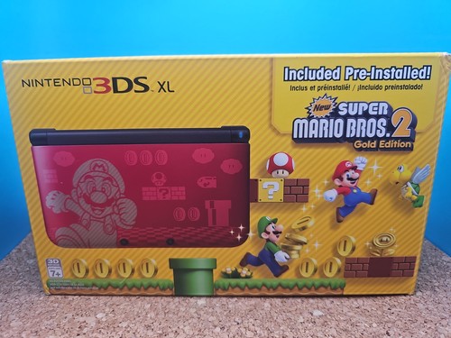 Nintendo 3ds edizione - xl,
