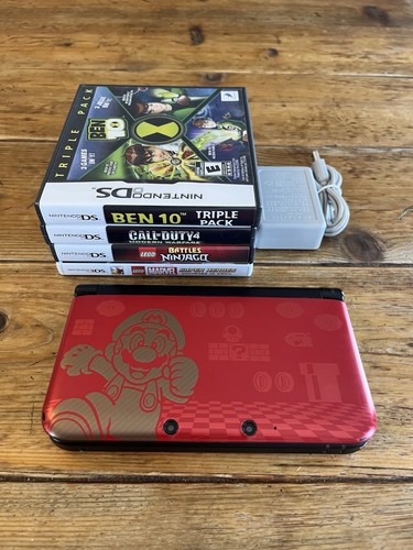 Nintendo 3ds super - 3ds,