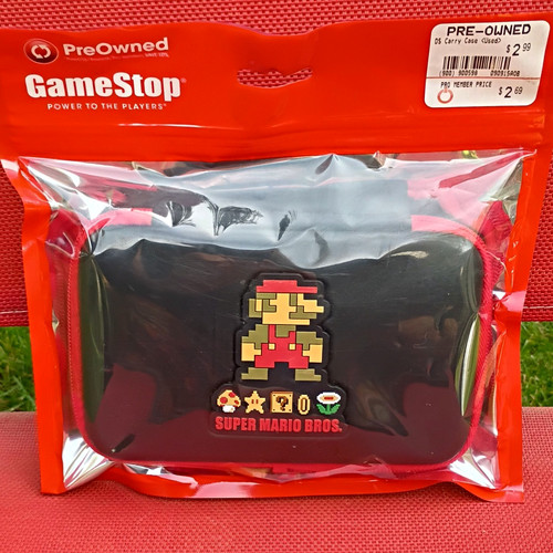 Custodia viaggio nintendo - da,