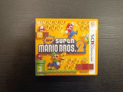 New super mario bros - super, bros.