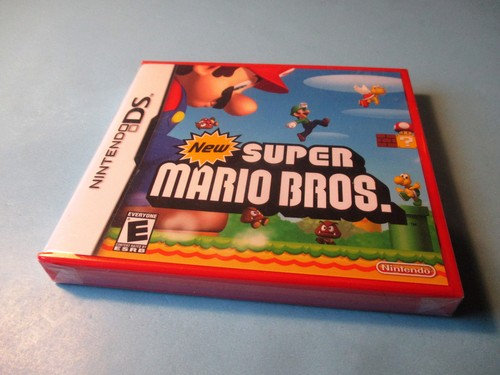 New super mario - new, bros