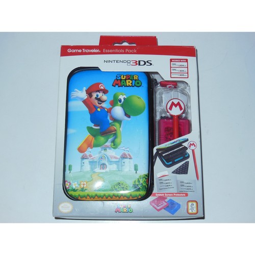 Custodia trasporto nintendo - da,