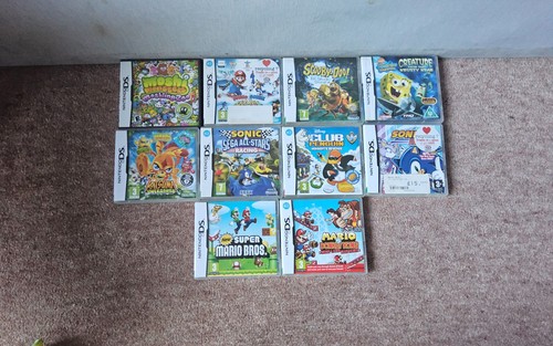 Cartuccia giochi per - ds,