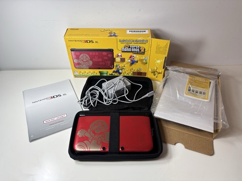 Nintendo 3ds limited - 3ds, xl